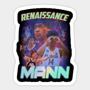 Terance Mann LA Clippers Sticker